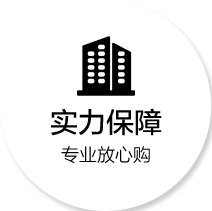 實力保障